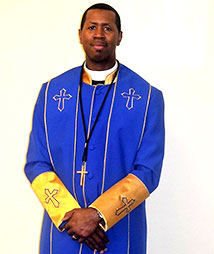 Pastor Fowlkes